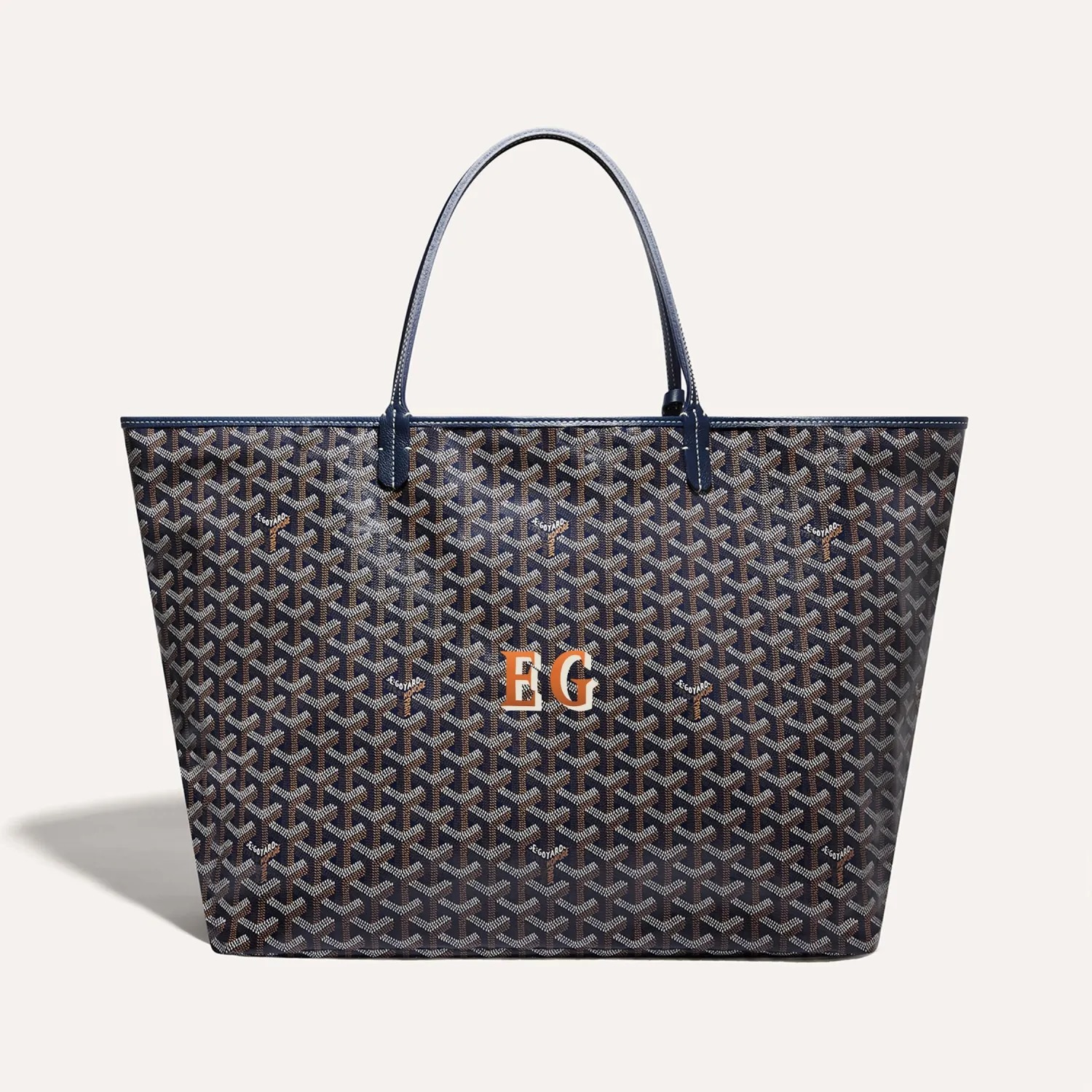 Goyard Saint Louis GM Bag Lnitials - Image 2